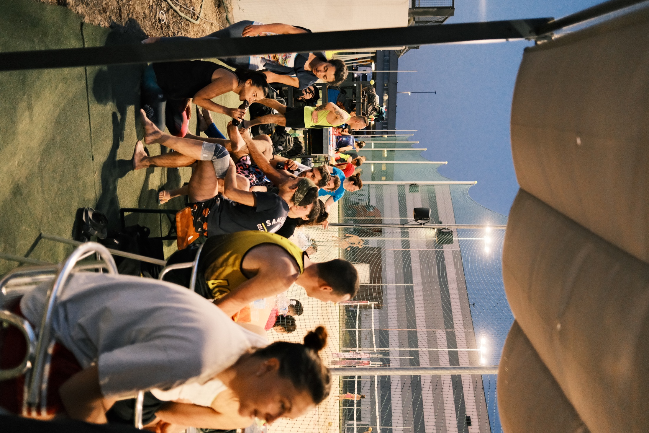 Torneo aziendale di beach volley